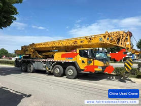 Buy XCMG QY40KC Used Crane / 2 Buy XCMG QY40KC Used Crane / 2